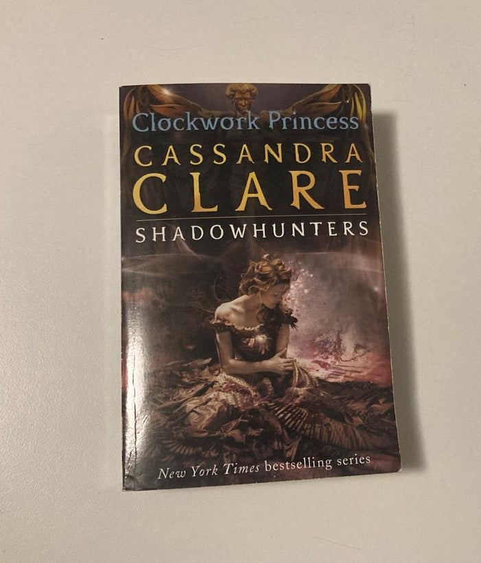 Clockwork princess - Cassandra Clare (The Infernal Devices #1)