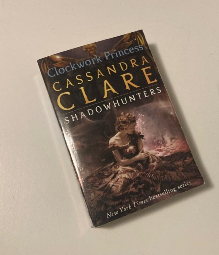 Clockwork princess - Cassandra Clare (The Infernal Devices #1)