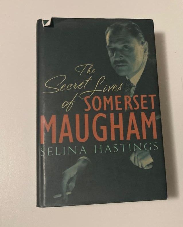 The secret lives of Somerset Maugham - Selina Hastings (First edition)