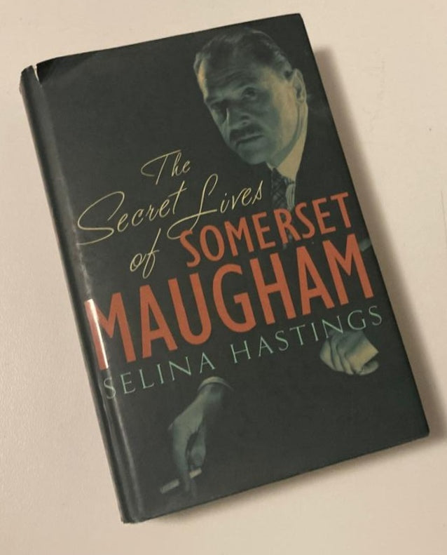 The secret lives of Somerset Maugham - Selina Hastings (First edition)