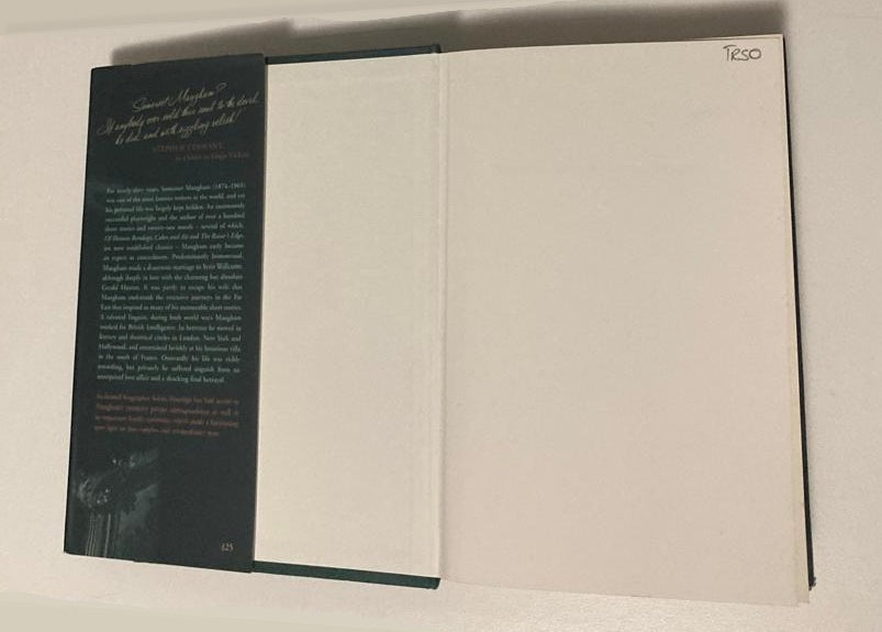 The secret lives of Somerset Maugham - Selina Hastings (First edition)