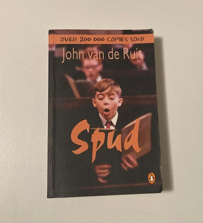 Spud - John van de Ruit