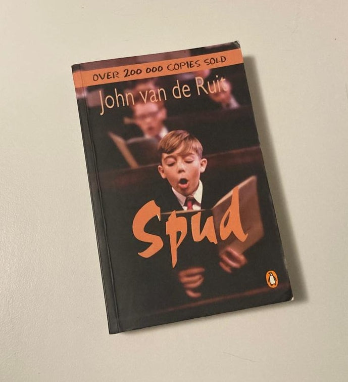 Spud - John van de Ruit