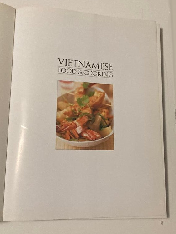 Vietnamese food & cooking - Ghillie Başan
