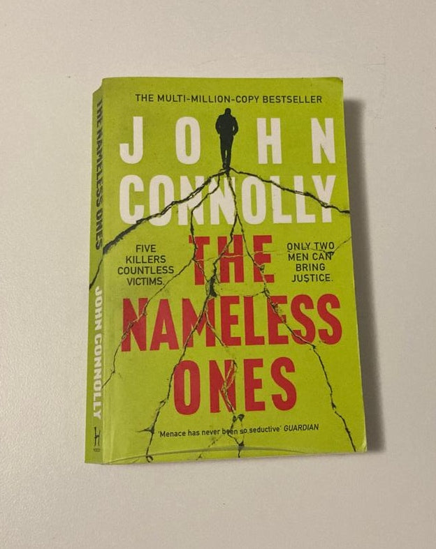 The nameless ones - John Connolly (Charlie Parker #19)