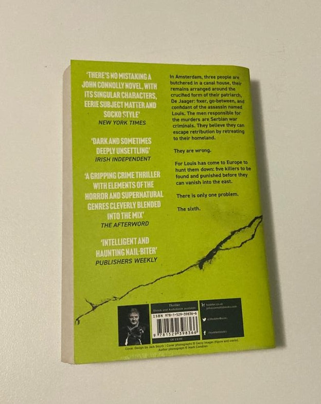 The nameless ones - John Connolly (Charlie Parker #19)