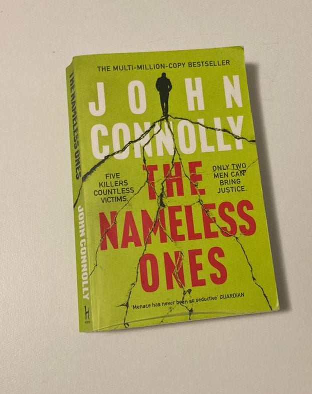 The nameless ones - John Connolly (Charlie Parker #19)