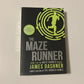 The maze runner - James Dashner (The Maze Runner #1)