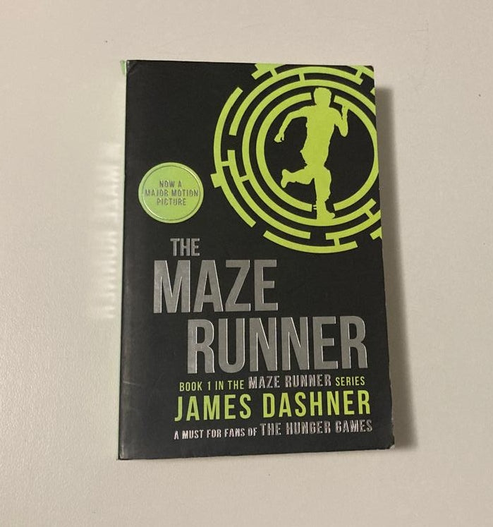 The maze runner - James Dashner (The Maze Runner #1)