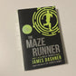 The maze runner - James Dashner (The Maze Runner #1)