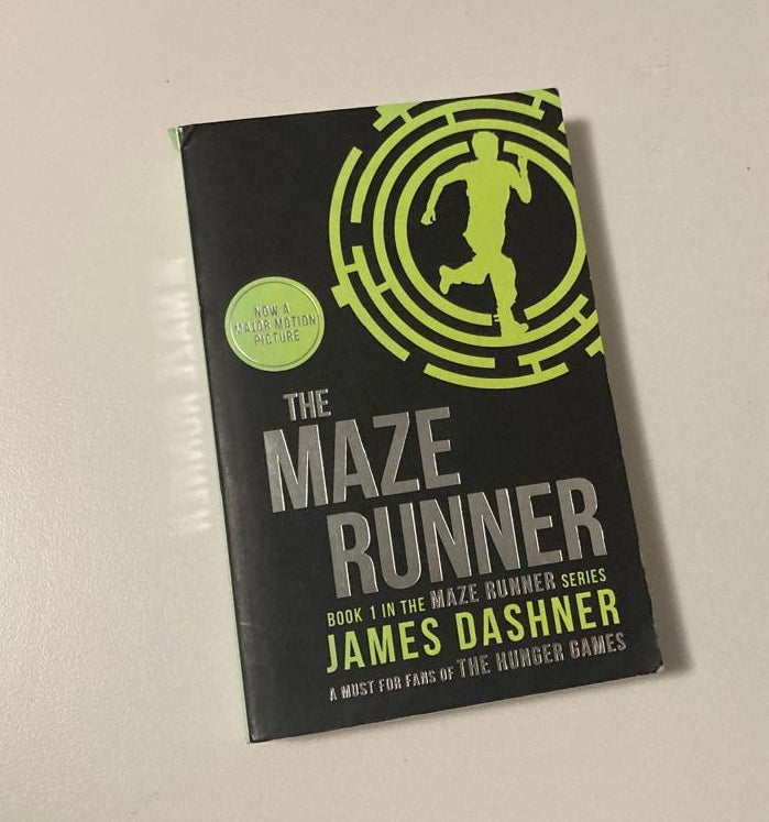 The maze runner - James Dashner (The Maze Runner #1)