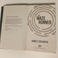 The maze runner - James Dashner (The Maze Runner #1)