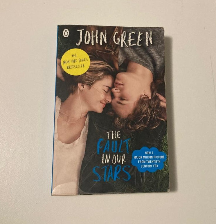The fault in our stars - John Green