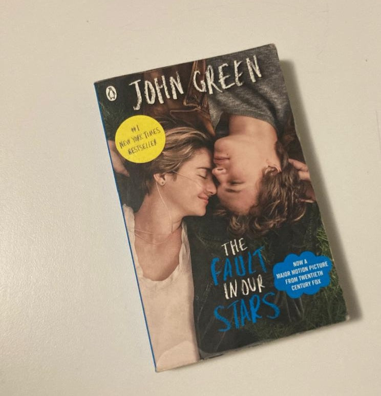 The fault in our stars - John Green