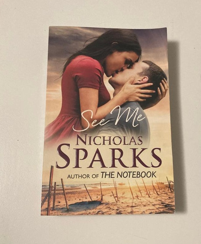 See me - Nicholas Sparks