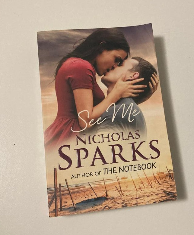 See me - Nicholas Sparks
