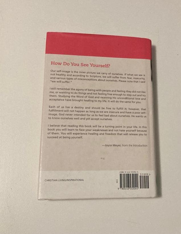 How to succeed at being yourself: Finding the confidence to fulfill your destiny - Joyce Meyer