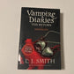 Midnight - L.J. Smith (The Vampire Diaries: The return #7)