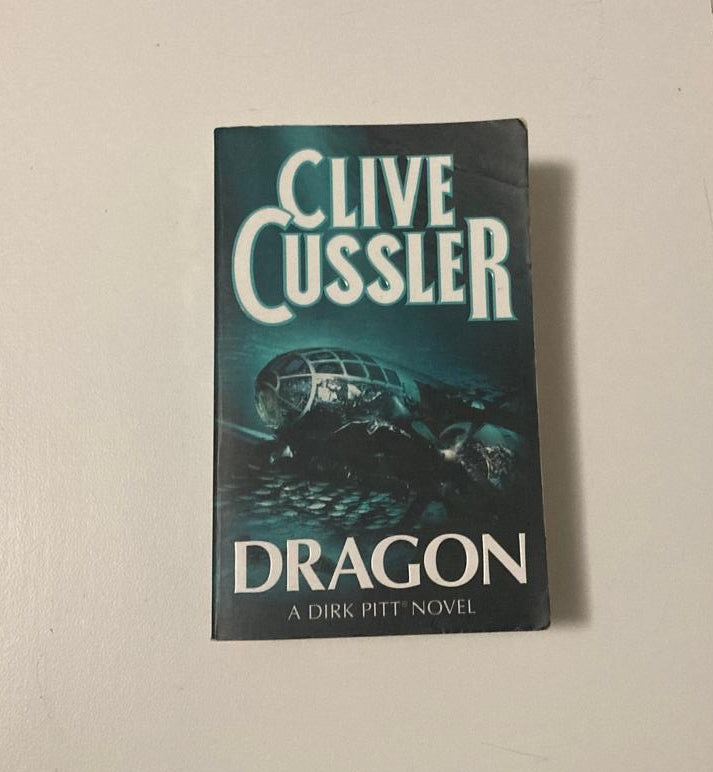 Dragon - Clive Cussler (Dirk Pitt #10)