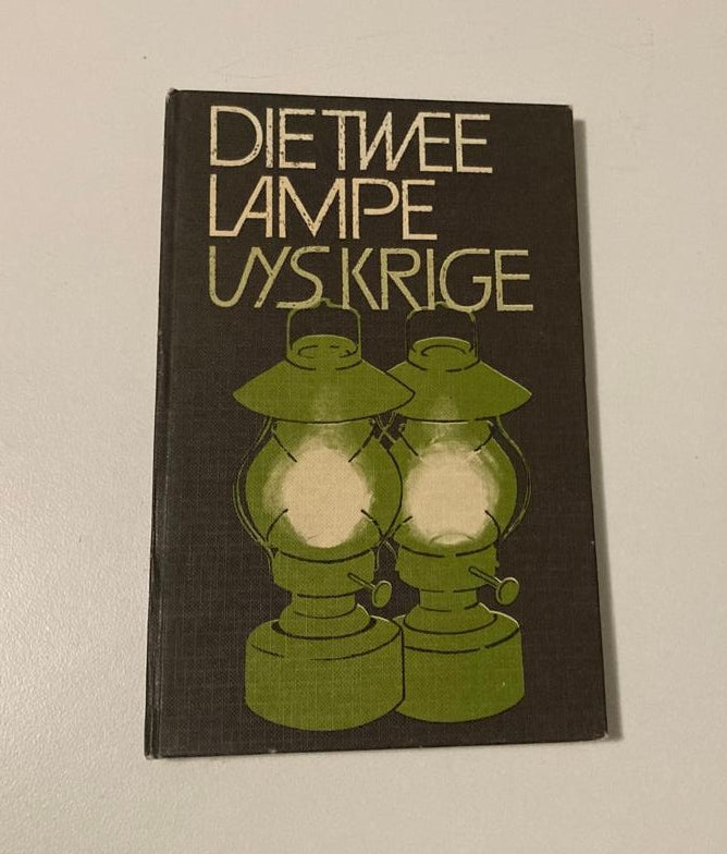 Die twee lampe - Uys Krige