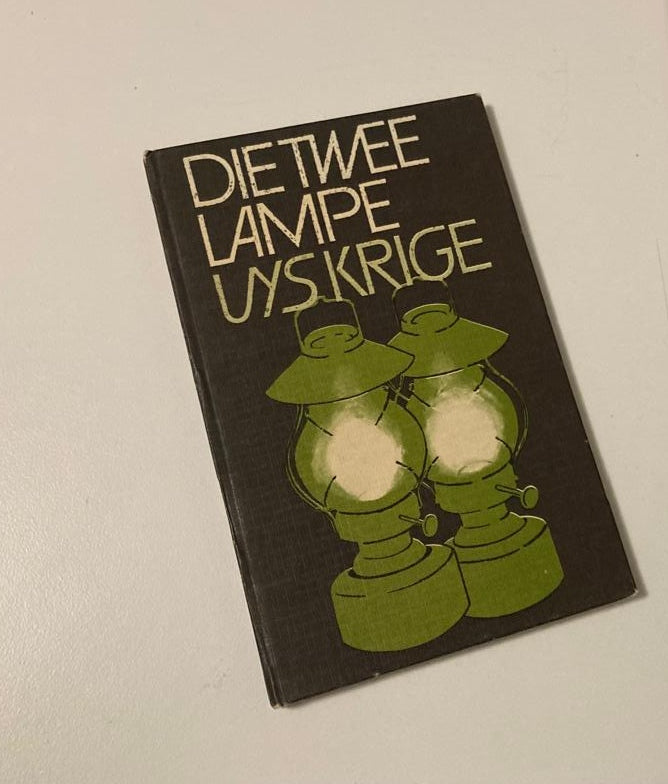 Die twee lampe - Uys Krige