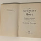 The audacity of hope: Thoughts on reclaiming the American dream - Barack Obama