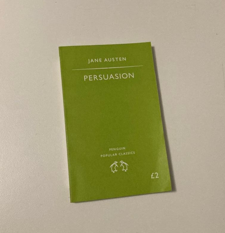 Persuasion - Jane Austen