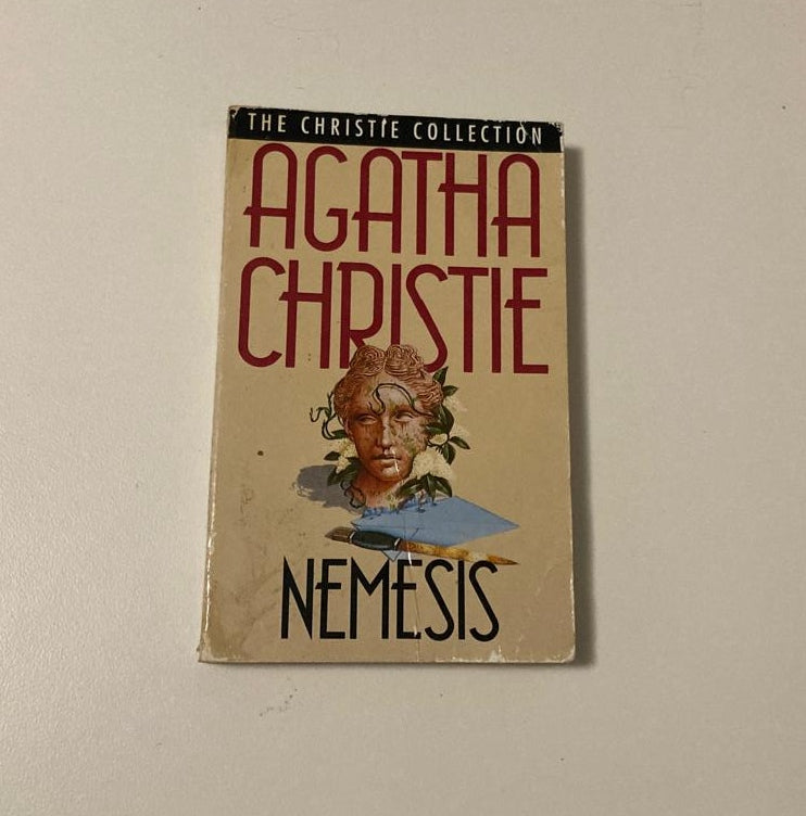 Nemesis - Agatha Christie (Miss Marple #11)