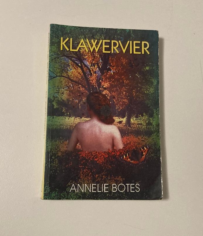 Klawervier - Annelie Botes