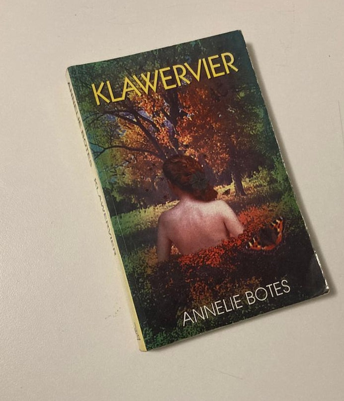 Klawervier - Annelie Botes