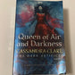 Queen of air and darkness - Cassandra Clare (The Dark Artifices #3)