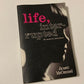 Life, interrupted: The memoir of a nearly person - James McConnel (First edition)