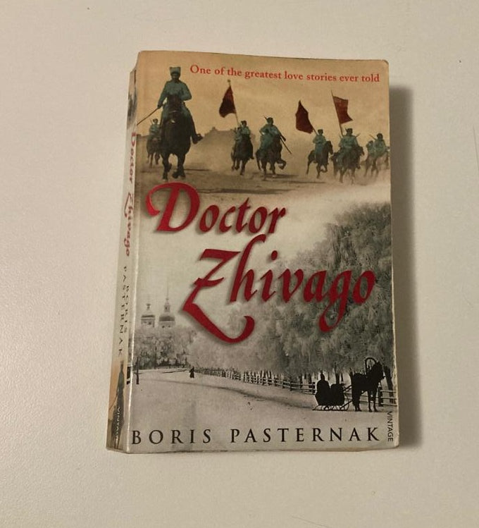 Doctor Zhivago - Boris Pasternak
