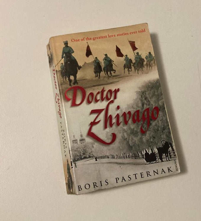 Doctor Zhivago - Boris Pasternak