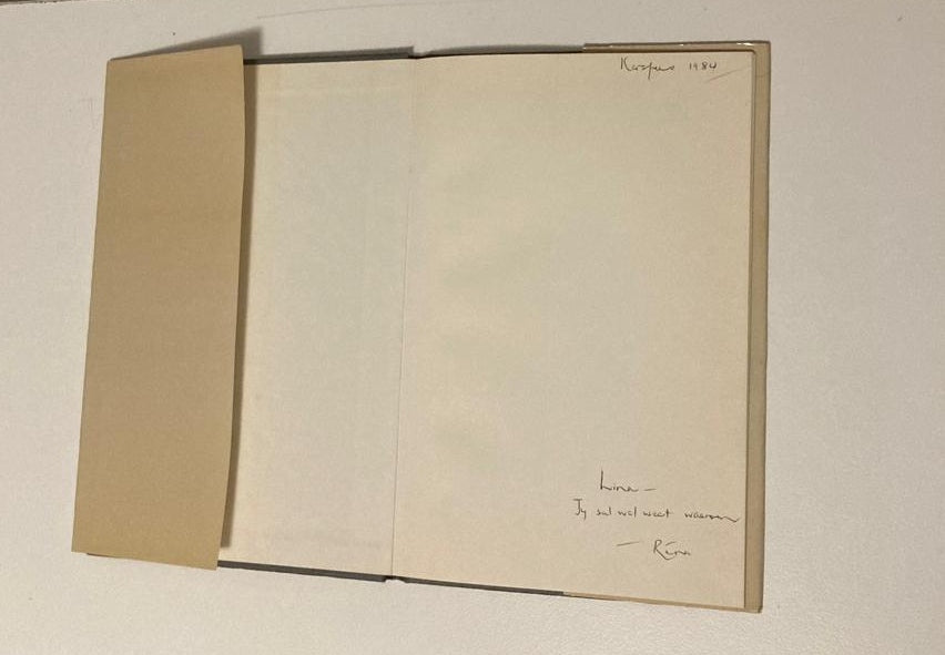 Verwikkelde lyn - Sheila Cussons (First edition)