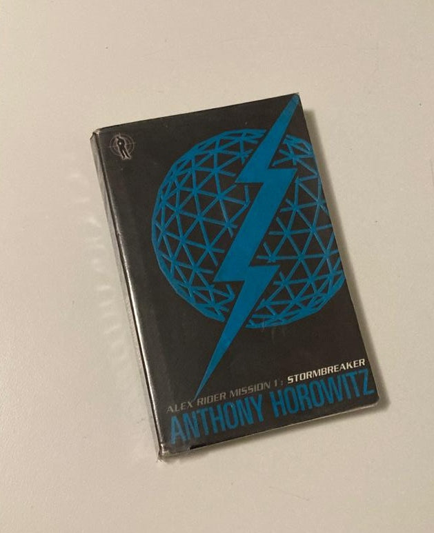 Stormbreaker - Anthony Horowitz (Alex Rider #1)