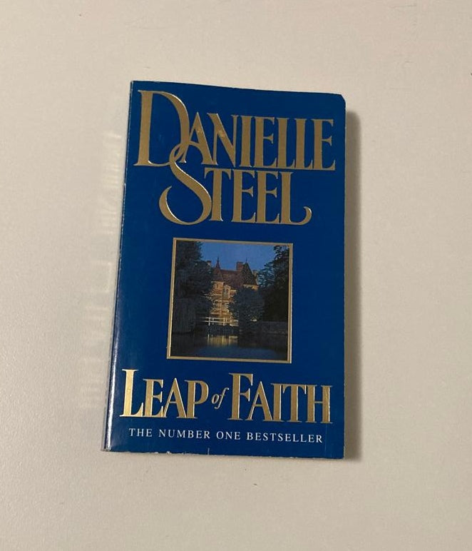 Leap of faith - Danielle Steel