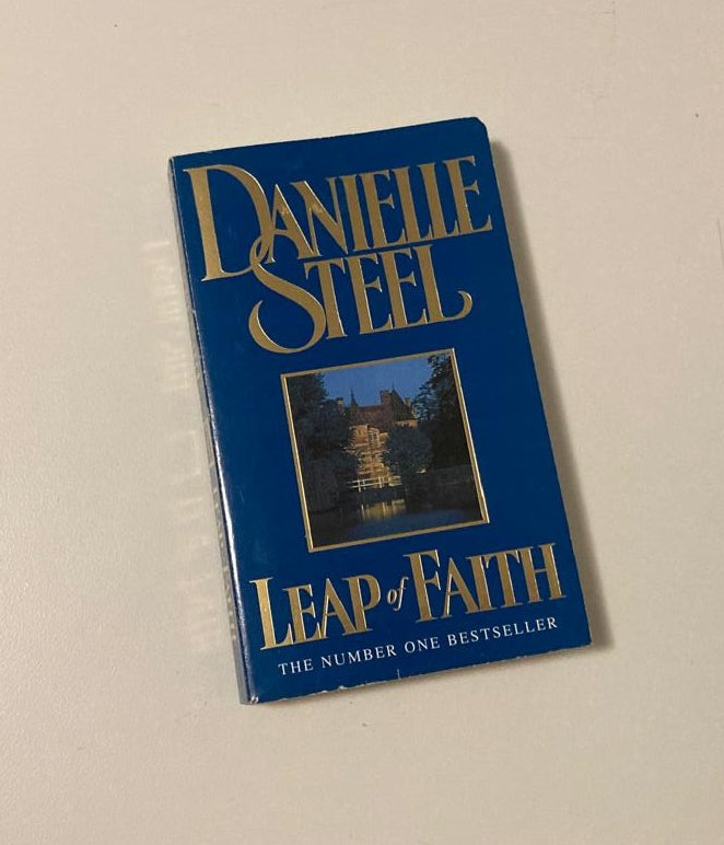 Leap of faith - Danielle Steel