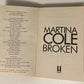 Broken - Martina Cole (DI Kate Burrows #2)