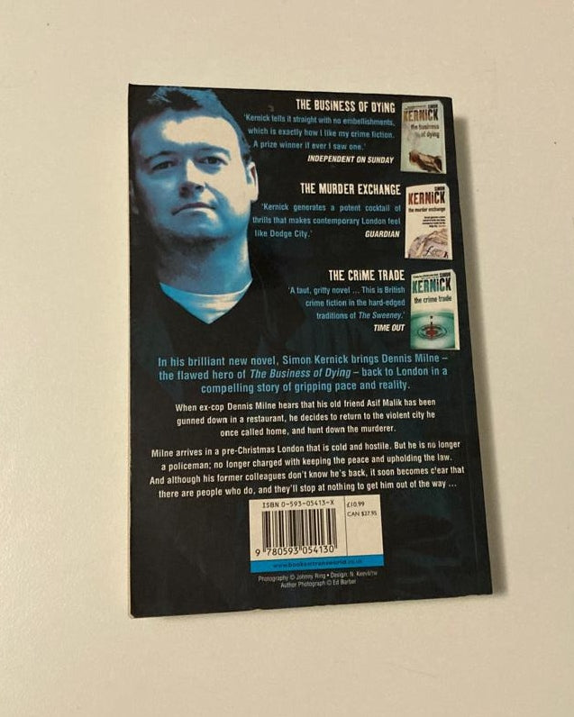 A good day to die - Simon Kernick (Dennis Milne #2)