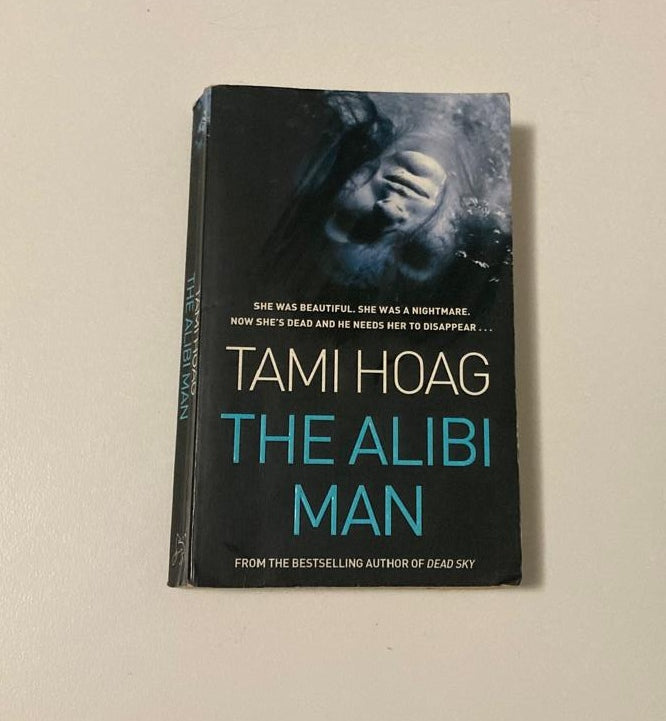 The alibi man - Tami Hoag (Elena Estes #2)