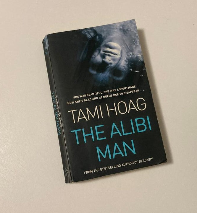 The alibi man - Tami Hoag (Elena Estes #2)