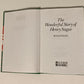 The wonderful story of Henry Sugar - Roald Dahl