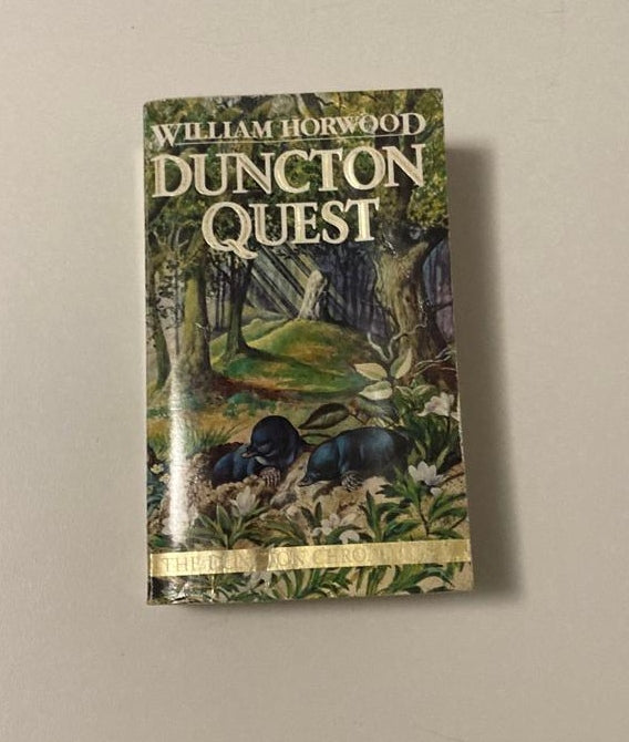Duncton quest - William Horwood (Duncton Chronicles #2)