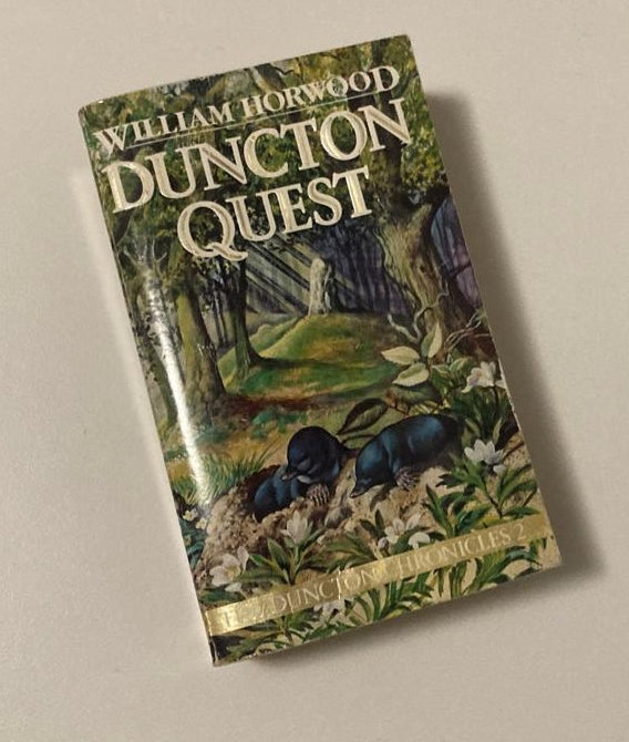Duncton quest - William Horwood (Duncton Chronicles #2)