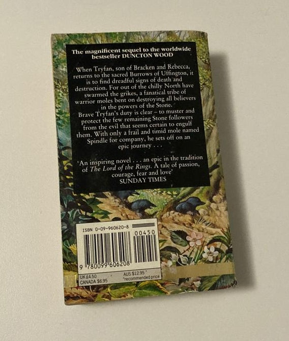 Duncton quest - William Horwood (Duncton Chronicles #2)