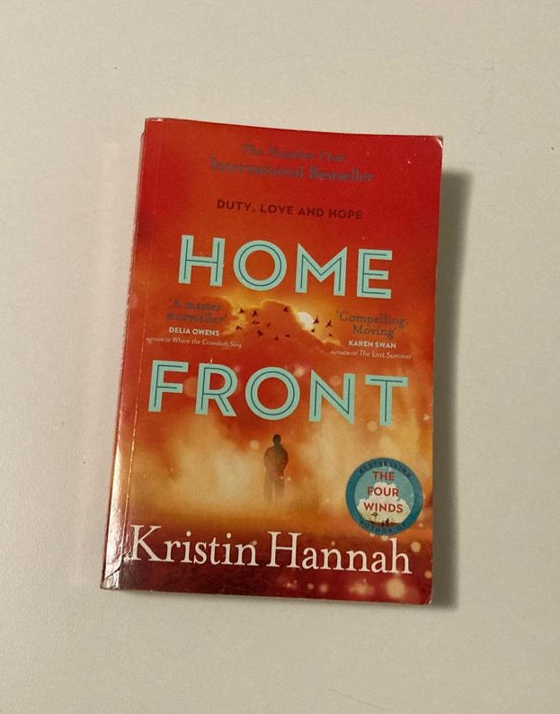 Home front - Kristin Hannah