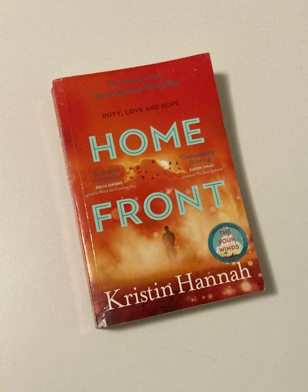 Home front - Kristin Hannah