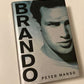 Brando - Peter Manso (First UK edition)