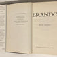 Brando - Peter Manso (First UK edition)